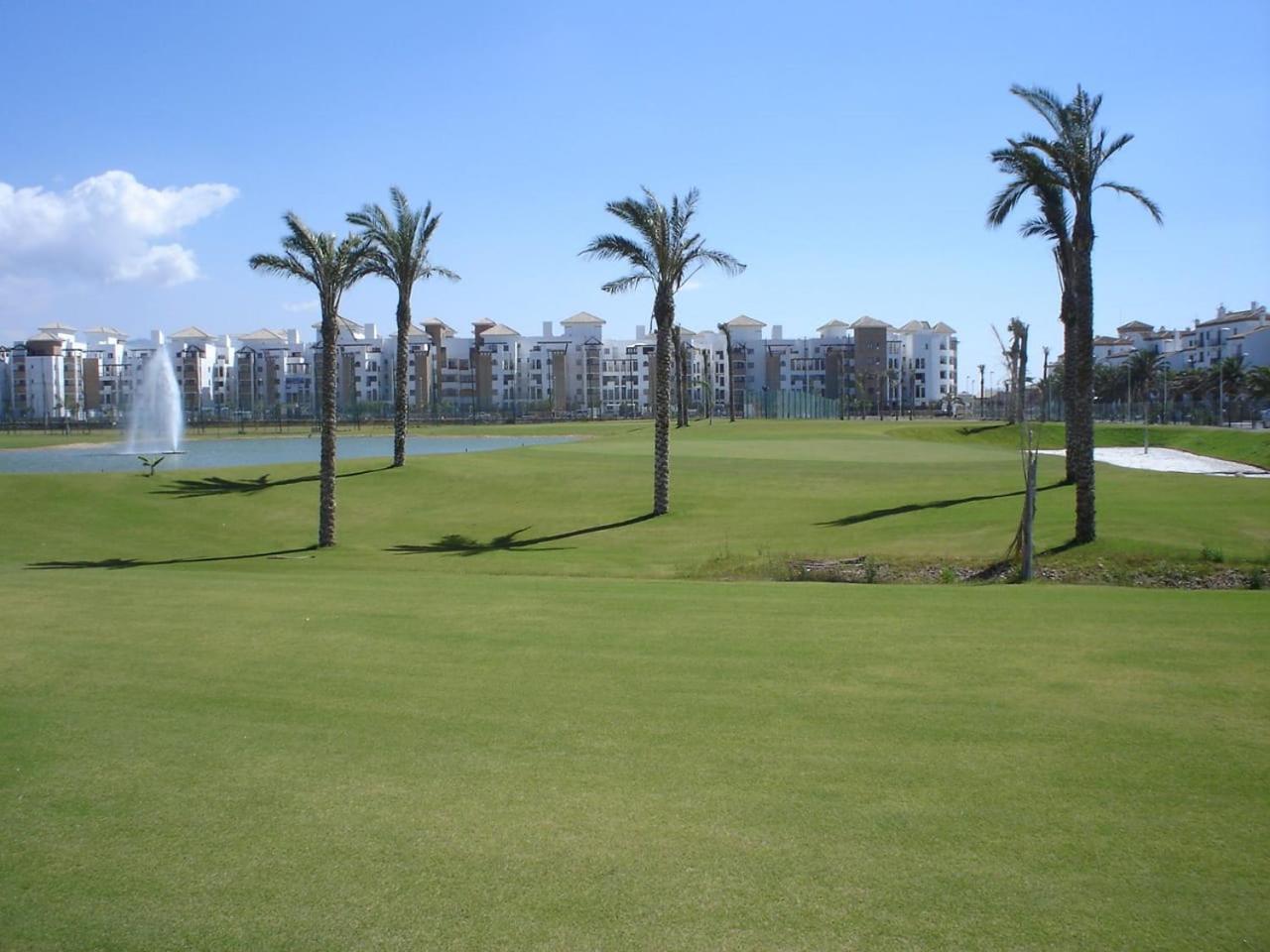 Playa Granada Golf Apartment Motril Exterior photo